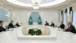 Казахстан и Ленинградская область укрепляют сотрудничество: Токаев наградил Александра Дрозденко