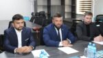 Таджикистан и российские компании обсудили организованный набор работников для промышленных предприятий