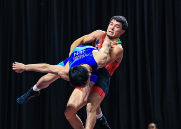 Казахстанец завоевал золото чемпионата мира до 23 лет