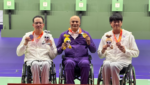 Казахстанец завоевал первое золото Пара игр