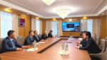 Подписан меморандум о сотрудничестве по созданию промышленного парка цветной металлургии