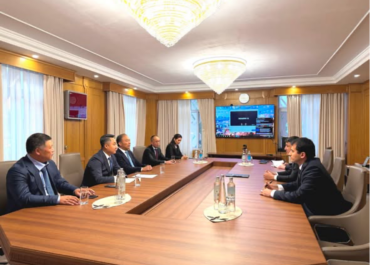 Подписан меморандум о сотрудничестве по созданию промышленного парка цветной металлургии