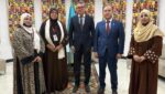 Казахстан и Афганистан обсудили сотрудничество
