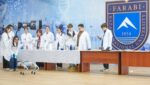 Фестиваль науки прошел в Алматы 