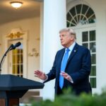 Трамп заявил о серьёзных проблемах в Европе
