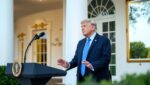 Трамп заявил о серьёзных проблемах в Европе