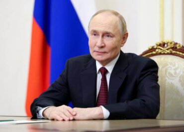 Китай приветствовал участие Путина в саммите АТЭС
