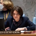 Заместитель генсека ООН Розмари ДиКарло обсудила с представителями «Талибана» процесс Дохи и права женщин