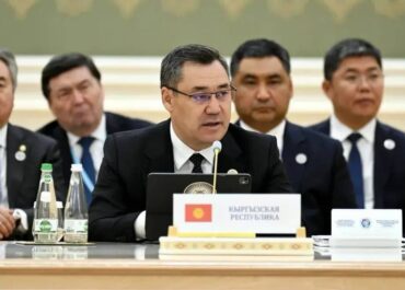 Президент Кыргызстана призвал страны Центральной Азии и Азербайджан продолжать всестороннюю поддержку Афганистана