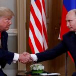 Путин выступил с заявлением по итогам телефонного разговора с Трампом
