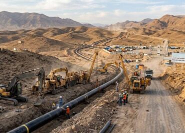Иран планирует проложить нефтепровод в Афганистан