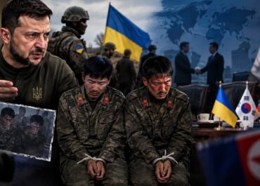 Удар в спину Сеулу: когда Зеленский превратил дело о военнопленных в дипломатический кризис