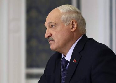 Лукашенко назвал инцидент на границе с Латвией инфоповодом