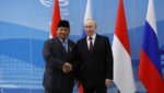 Putin Indoneziya prezidentini 75 yoshga to'lishi bilan tabrikladi.