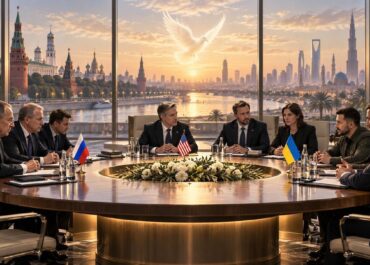 В Кремле заявили о движении к завершению конфликта на Украине