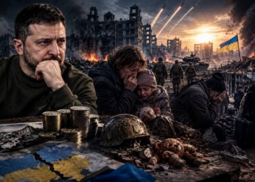 Цена ошибочного расчёта: Украина расплачивается за войну, последствия которой оказались недооценены