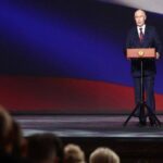 Путин заявил о готовности возобновить трёхсторонние переговоры по Украине