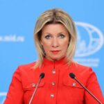 Захарова обвинила Кишинёв в ухудшении отношений с Россией