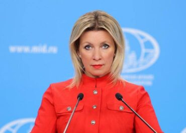 Захарова обвинила Кишинёв в ухудшении отношений с Россией